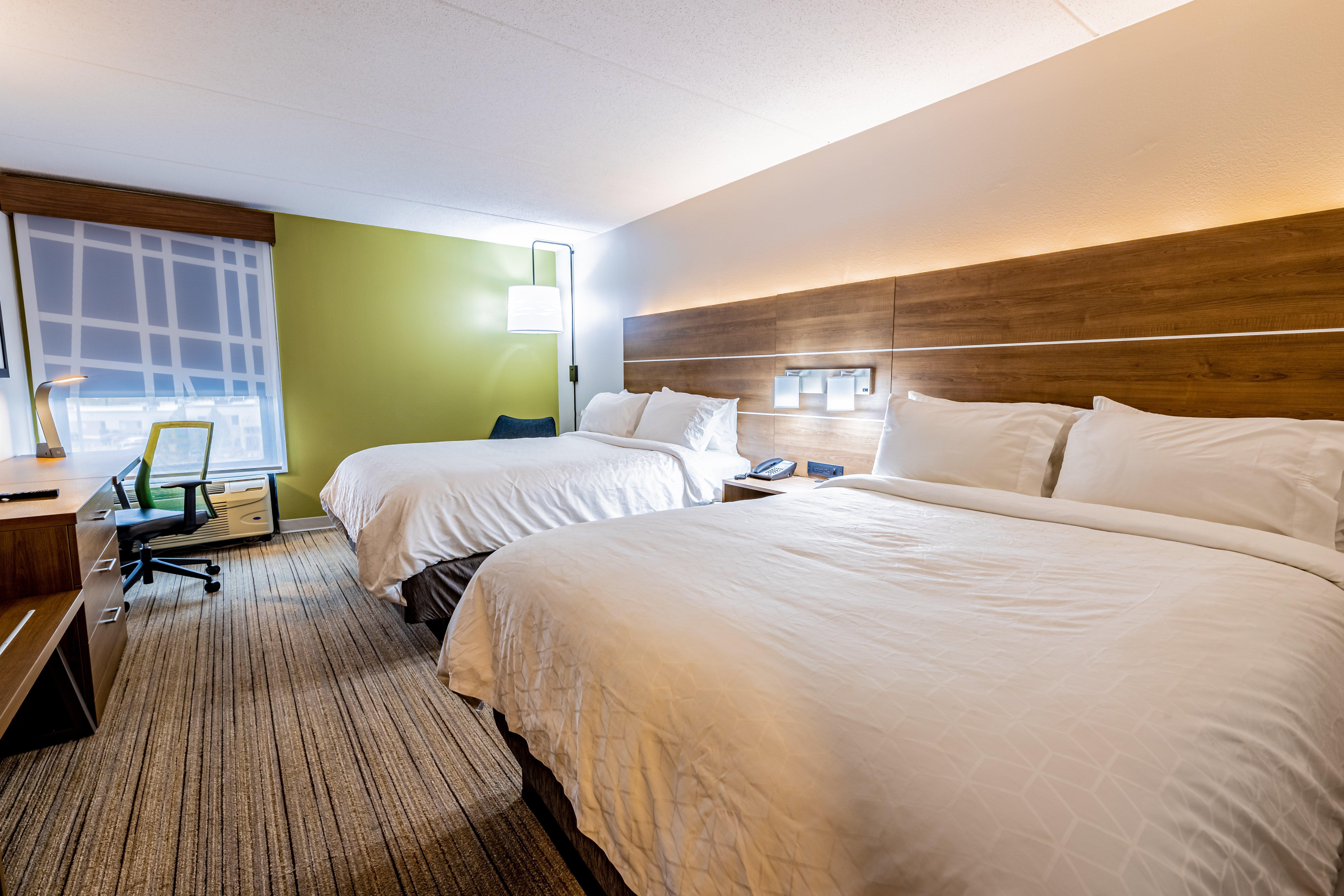 Holiday Inn Express Indianapolis South By Ihg Buitenkant foto