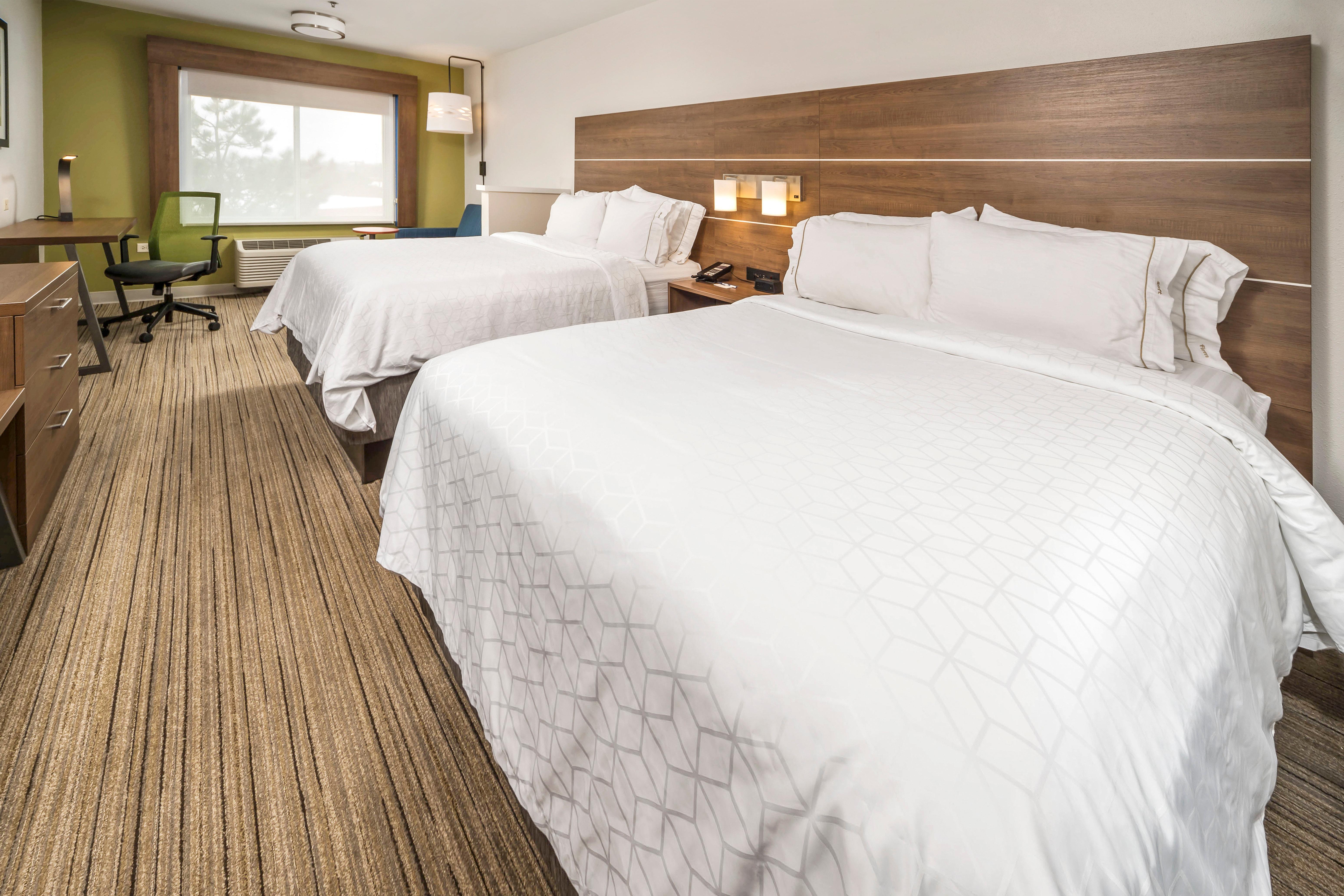 Holiday Inn Express Indianapolis South By Ihg Buitenkant foto