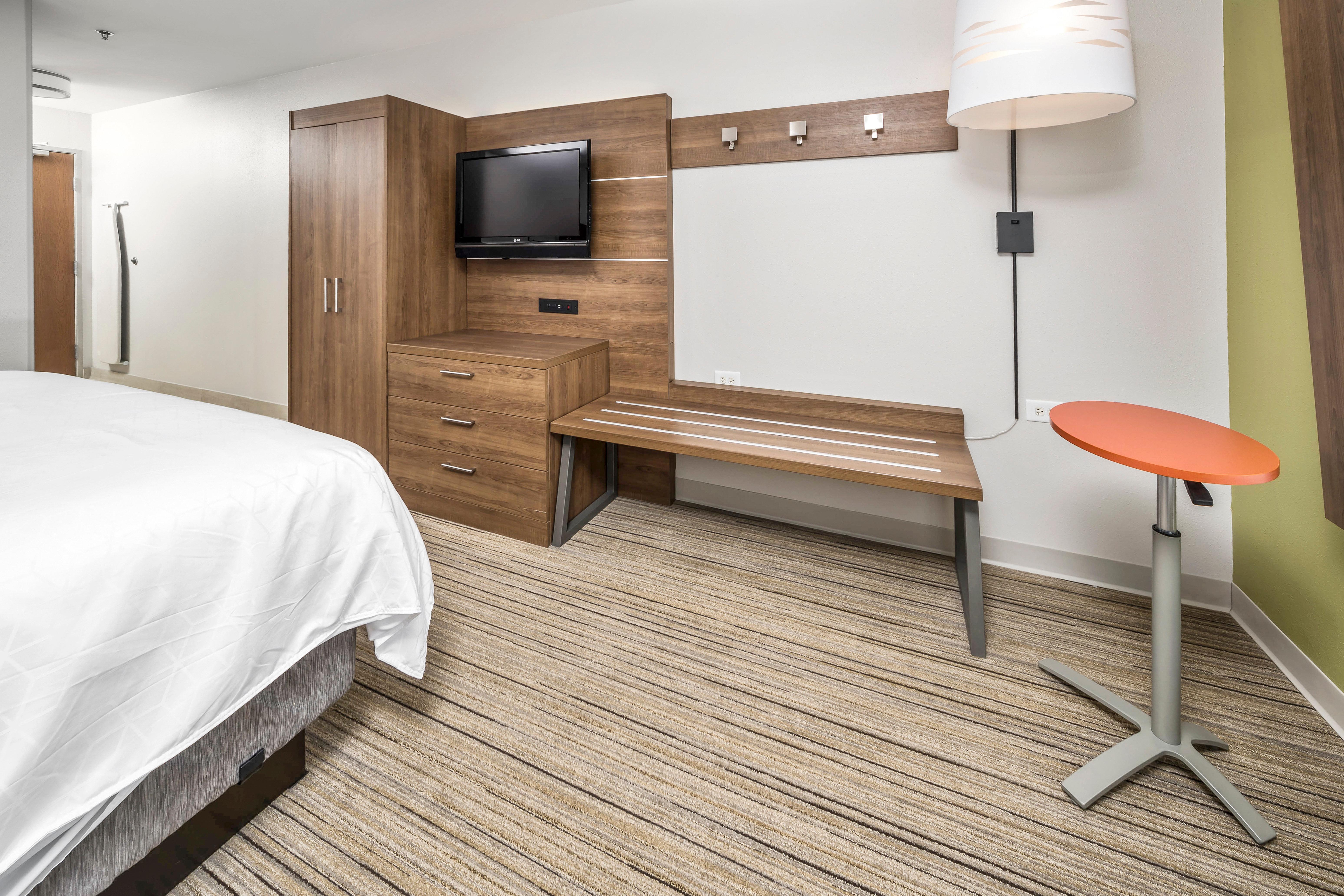 Holiday Inn Express Indianapolis South By Ihg Buitenkant foto