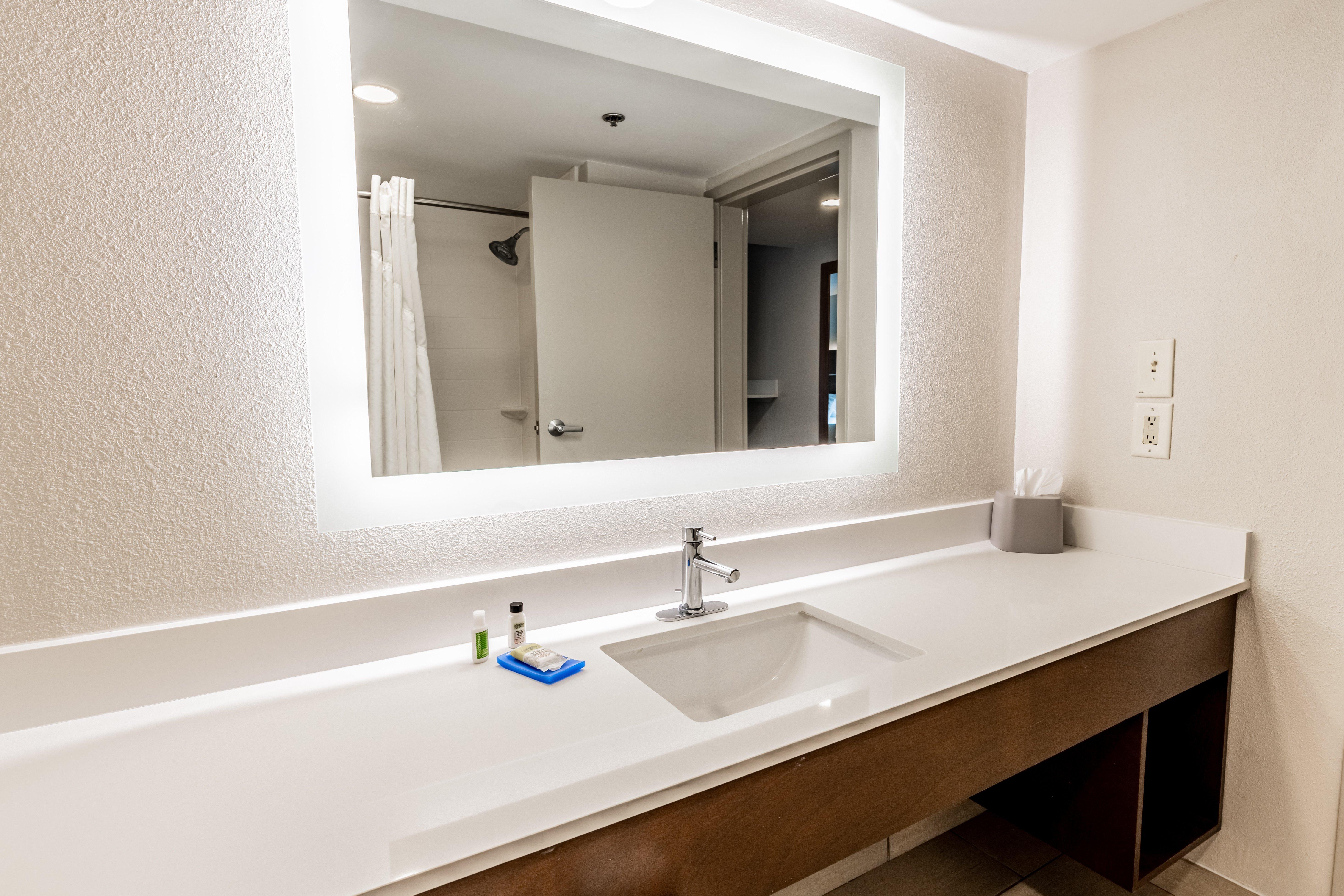 Holiday Inn Express Indianapolis South By Ihg Buitenkant foto