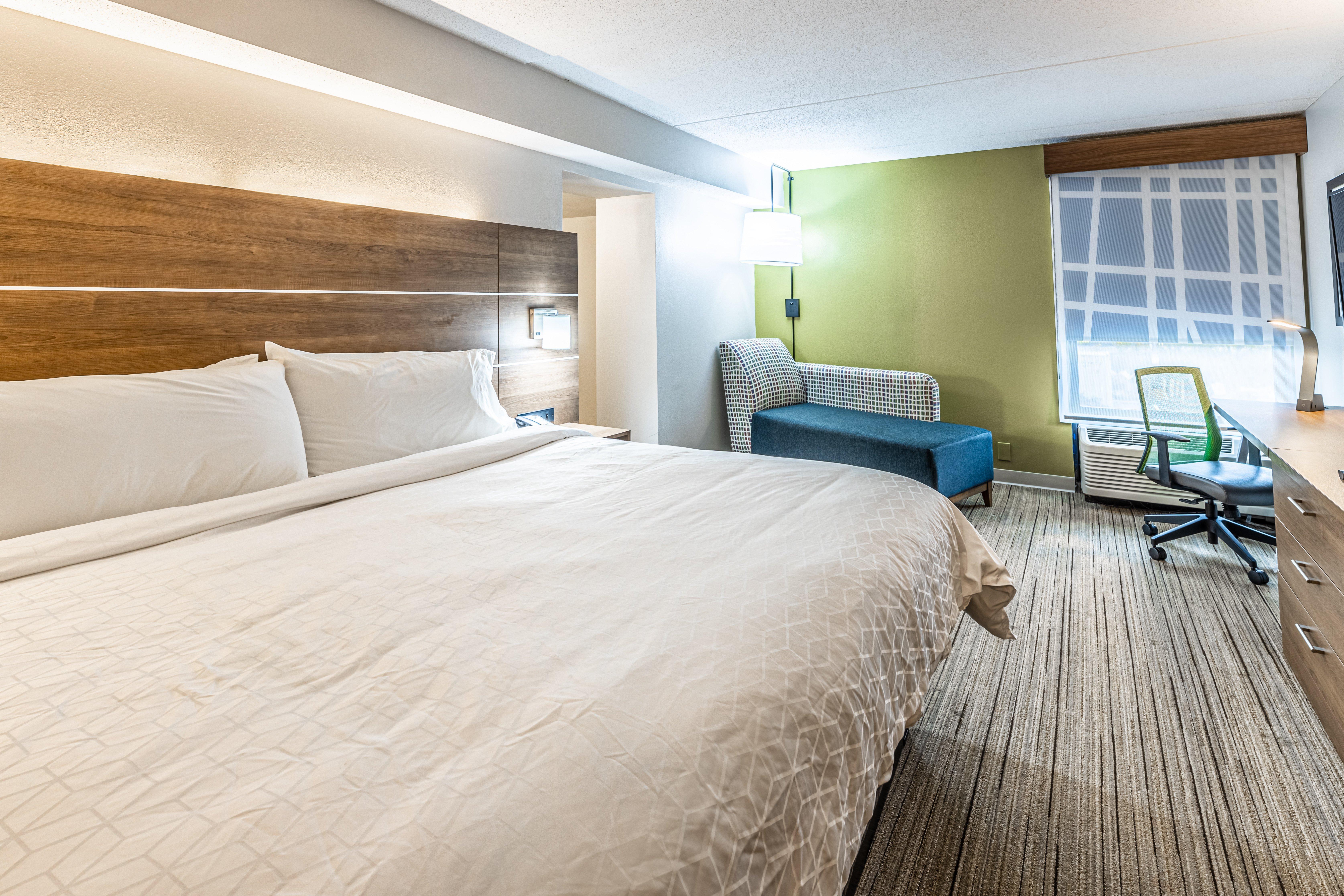 Holiday Inn Express Indianapolis South By Ihg Buitenkant foto