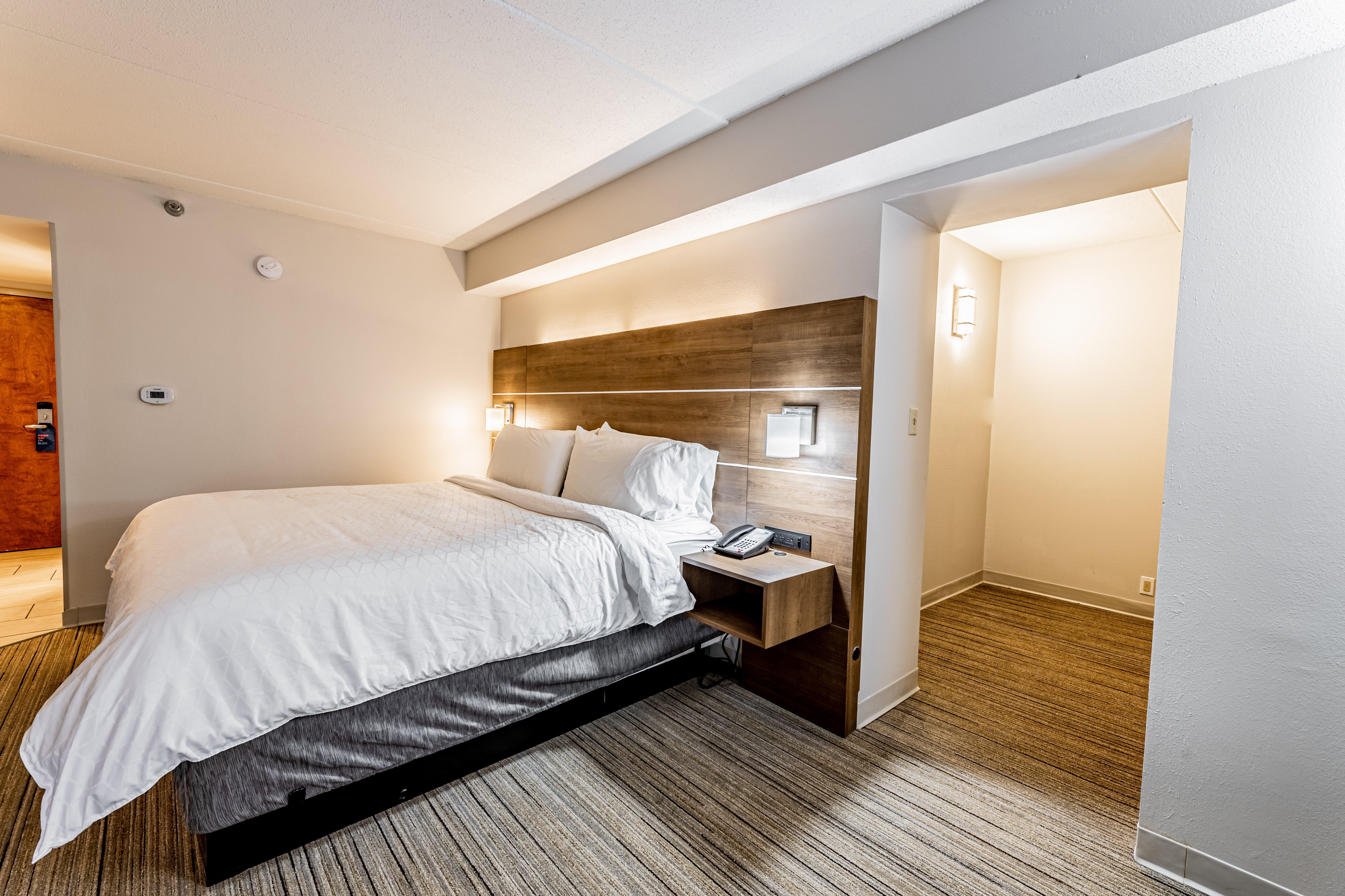Holiday Inn Express Indianapolis South By Ihg Buitenkant foto