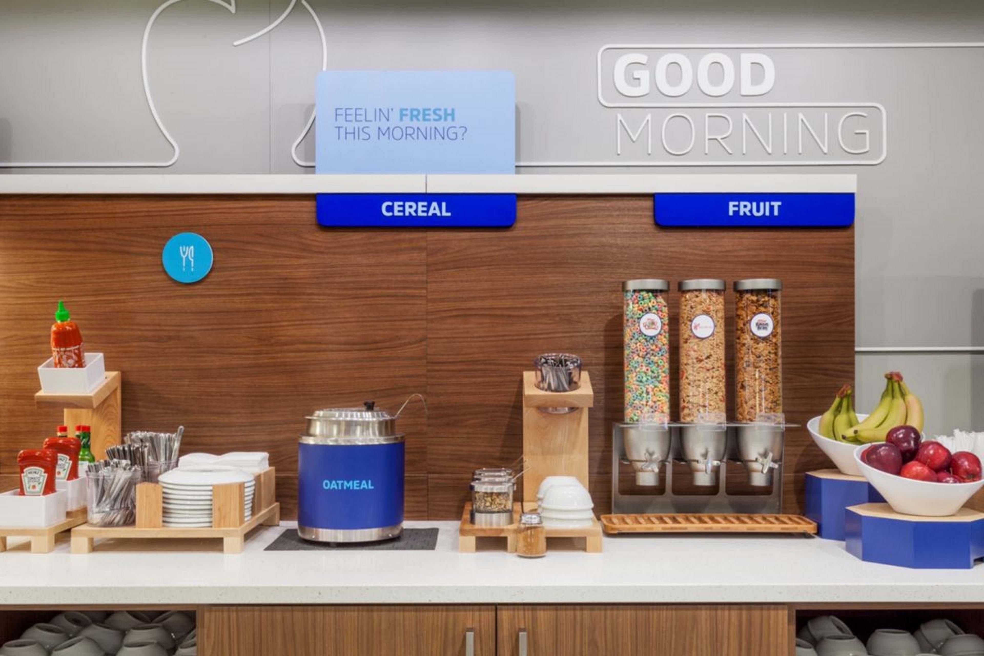 Holiday Inn Express Indianapolis South By Ihg Buitenkant foto