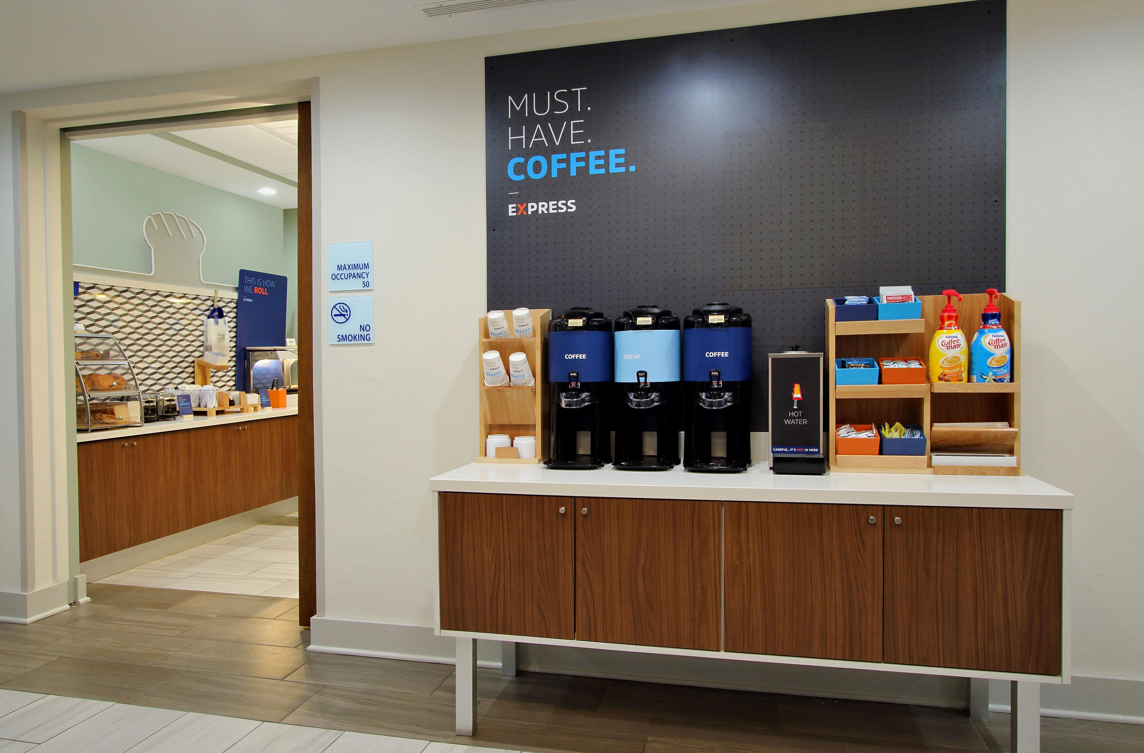 Holiday Inn Express Indianapolis South By Ihg Buitenkant foto