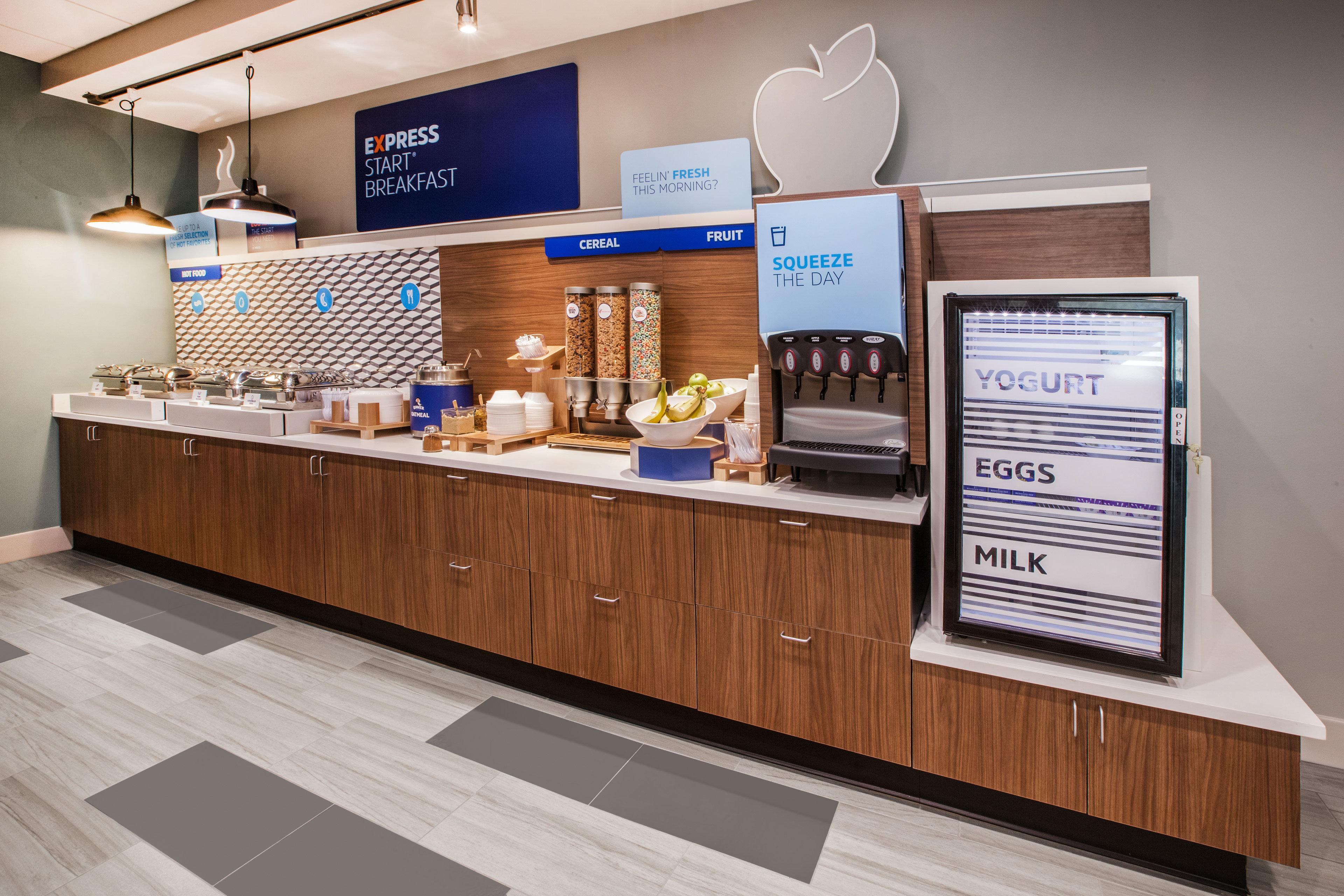Holiday Inn Express Indianapolis South By Ihg Buitenkant foto