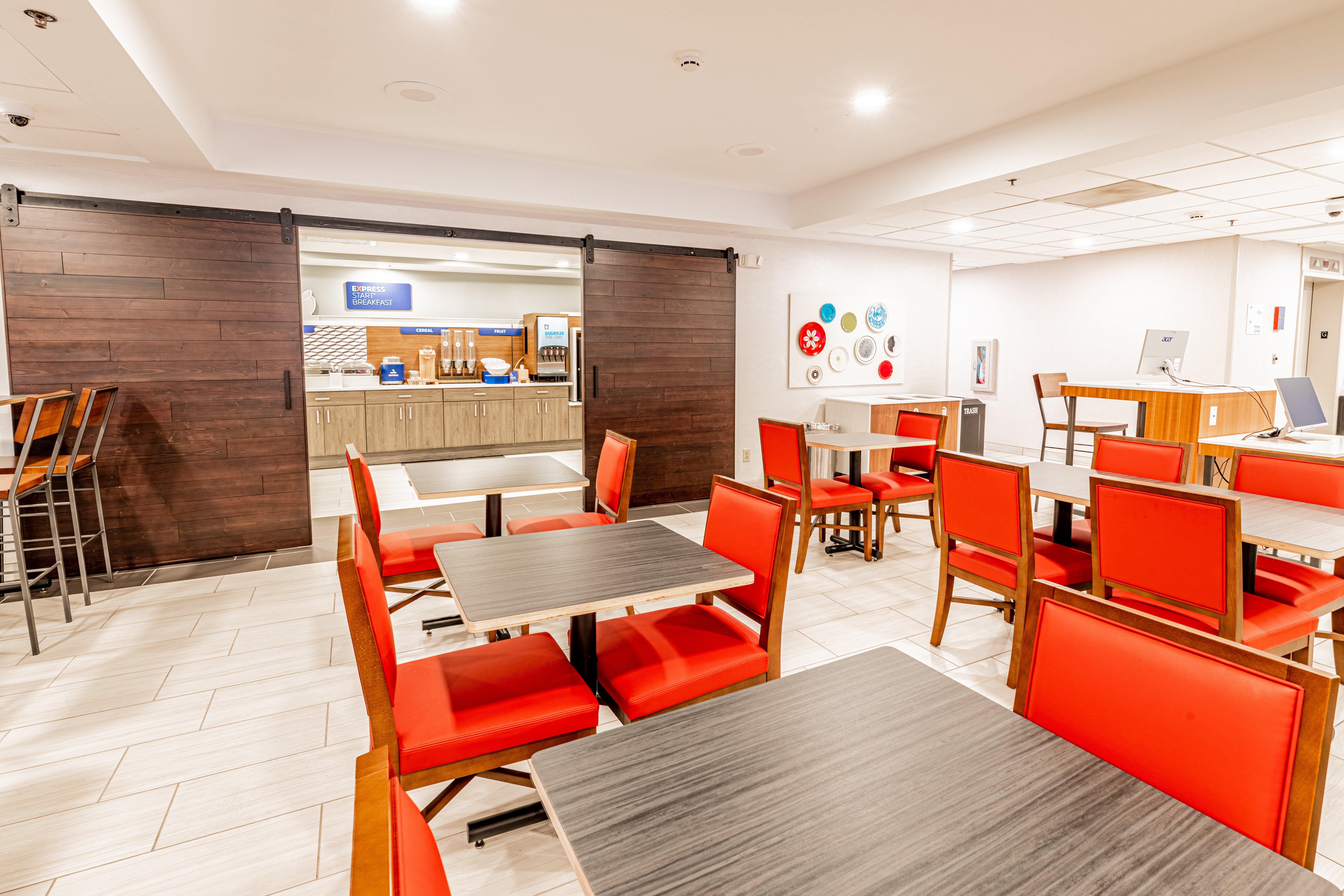 Holiday Inn Express Indianapolis South By Ihg Buitenkant foto