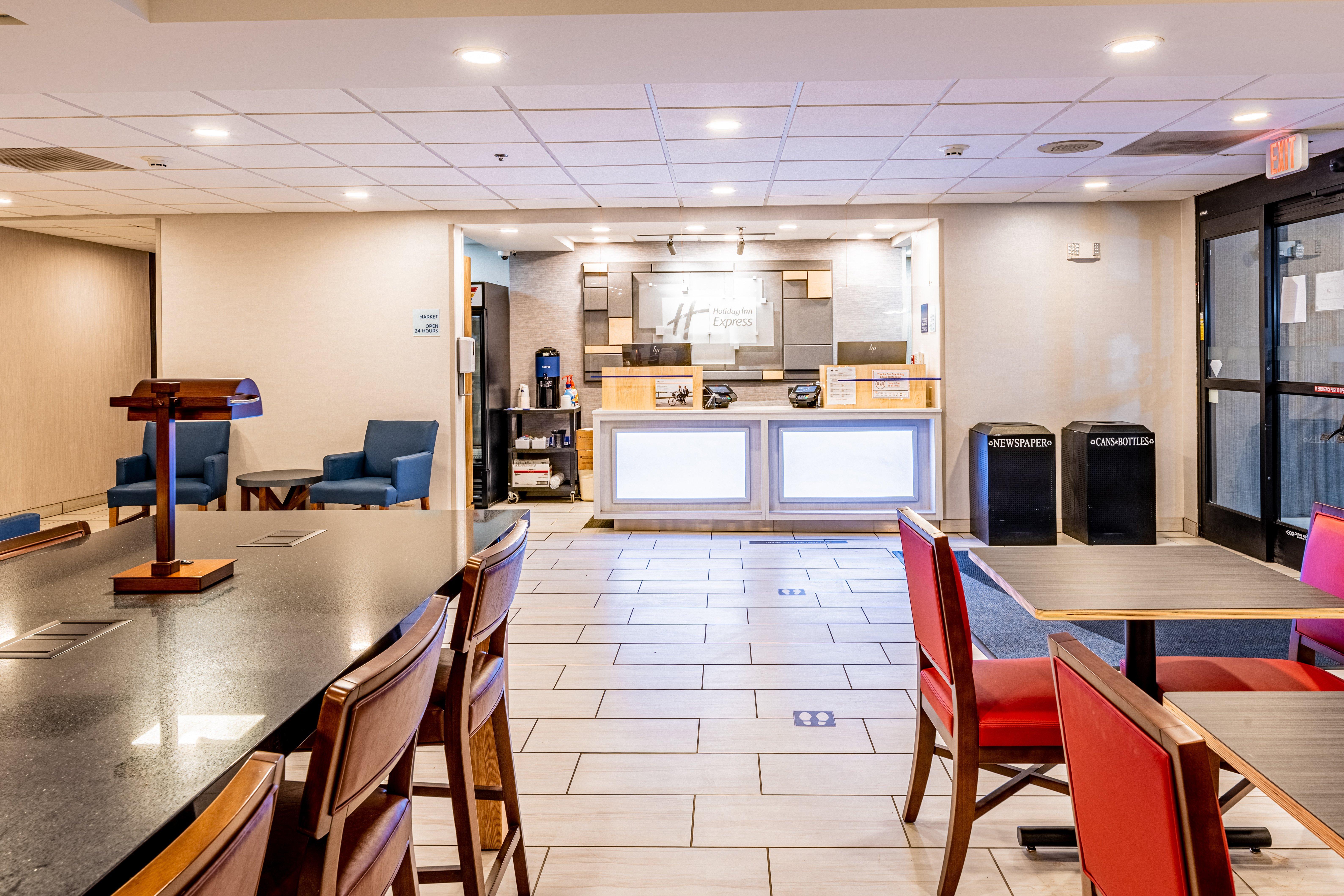 Holiday Inn Express Indianapolis South By Ihg Buitenkant foto