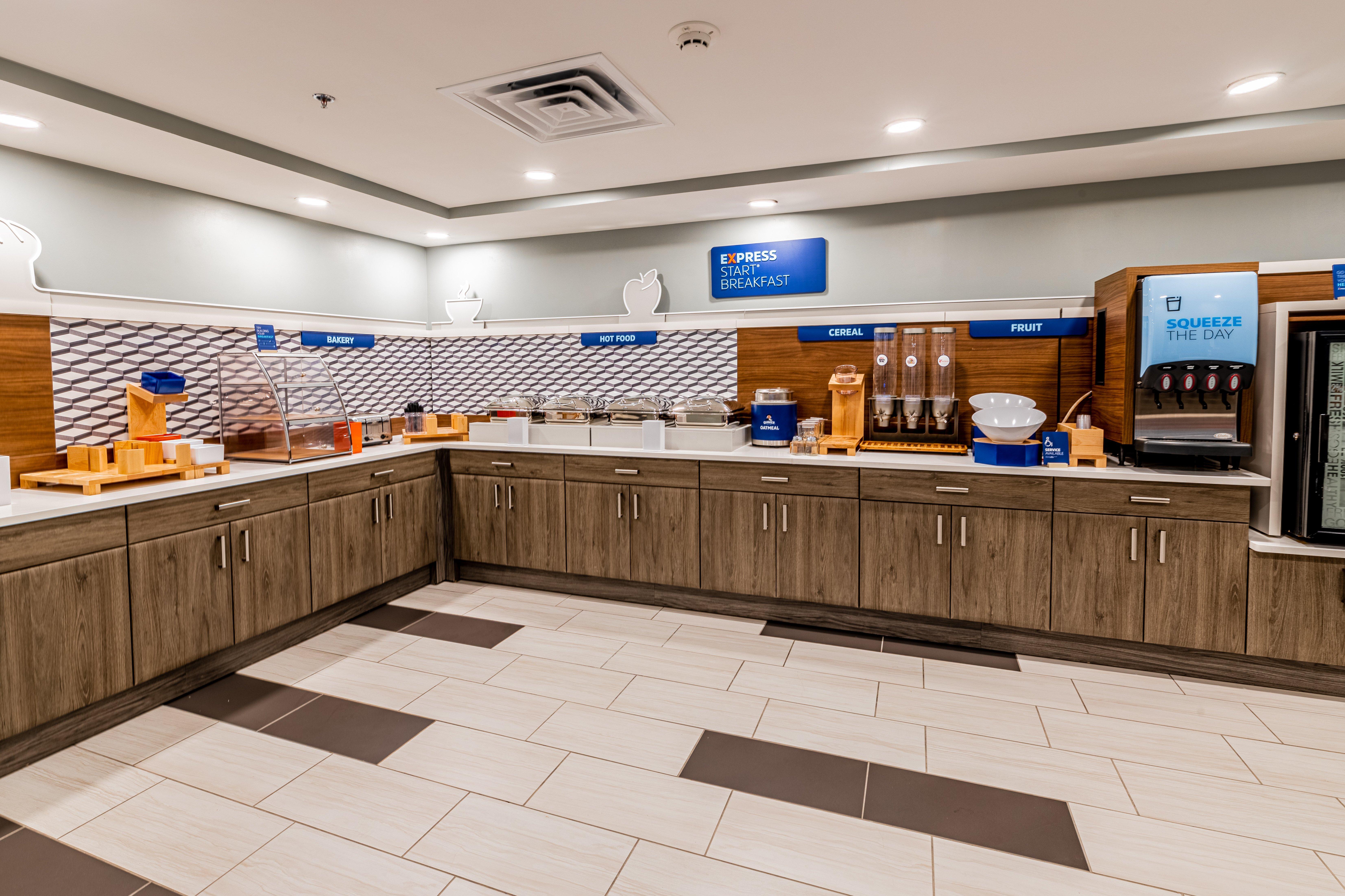 Holiday Inn Express Indianapolis South By Ihg Buitenkant foto