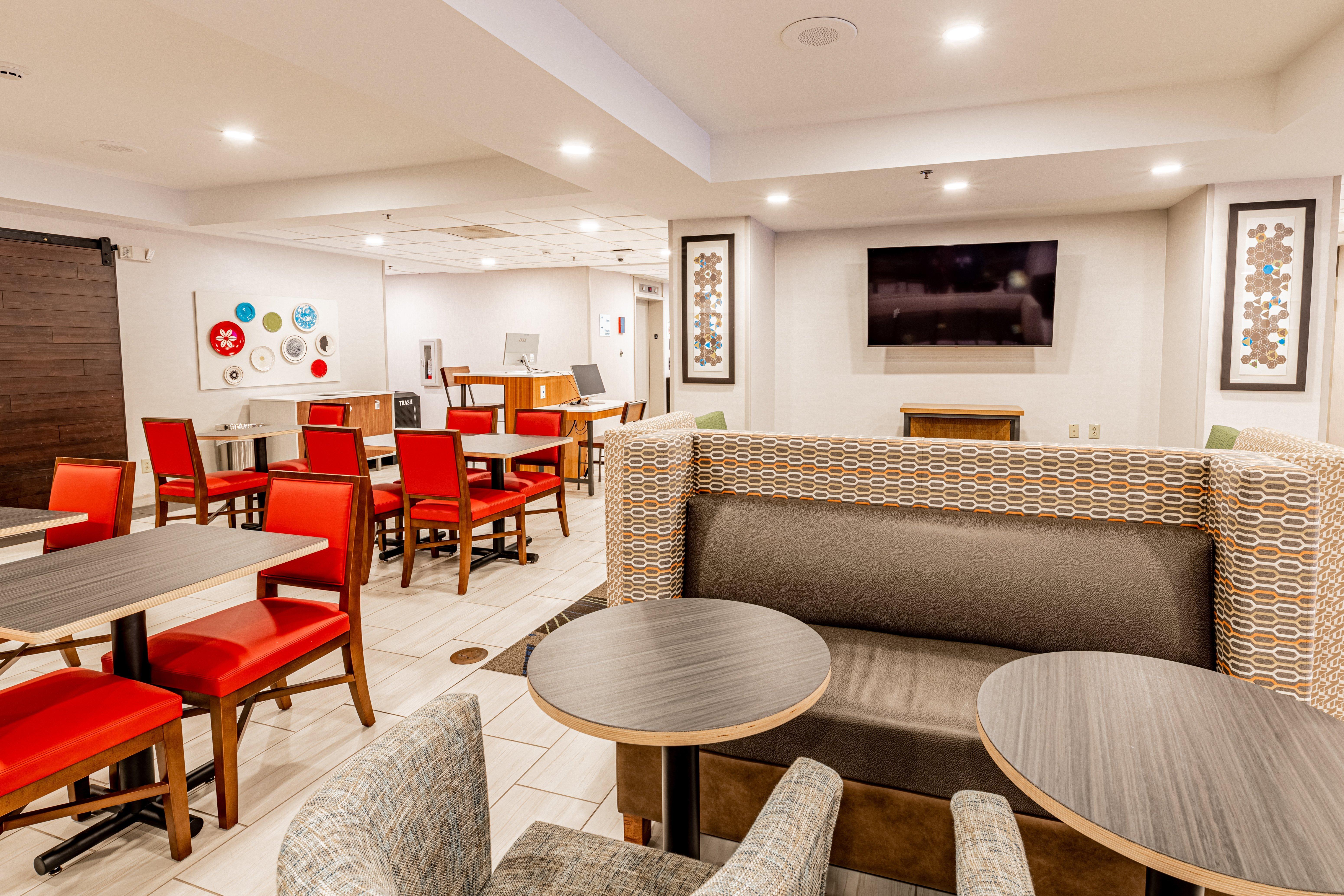 Holiday Inn Express Indianapolis South By Ihg Buitenkant foto
