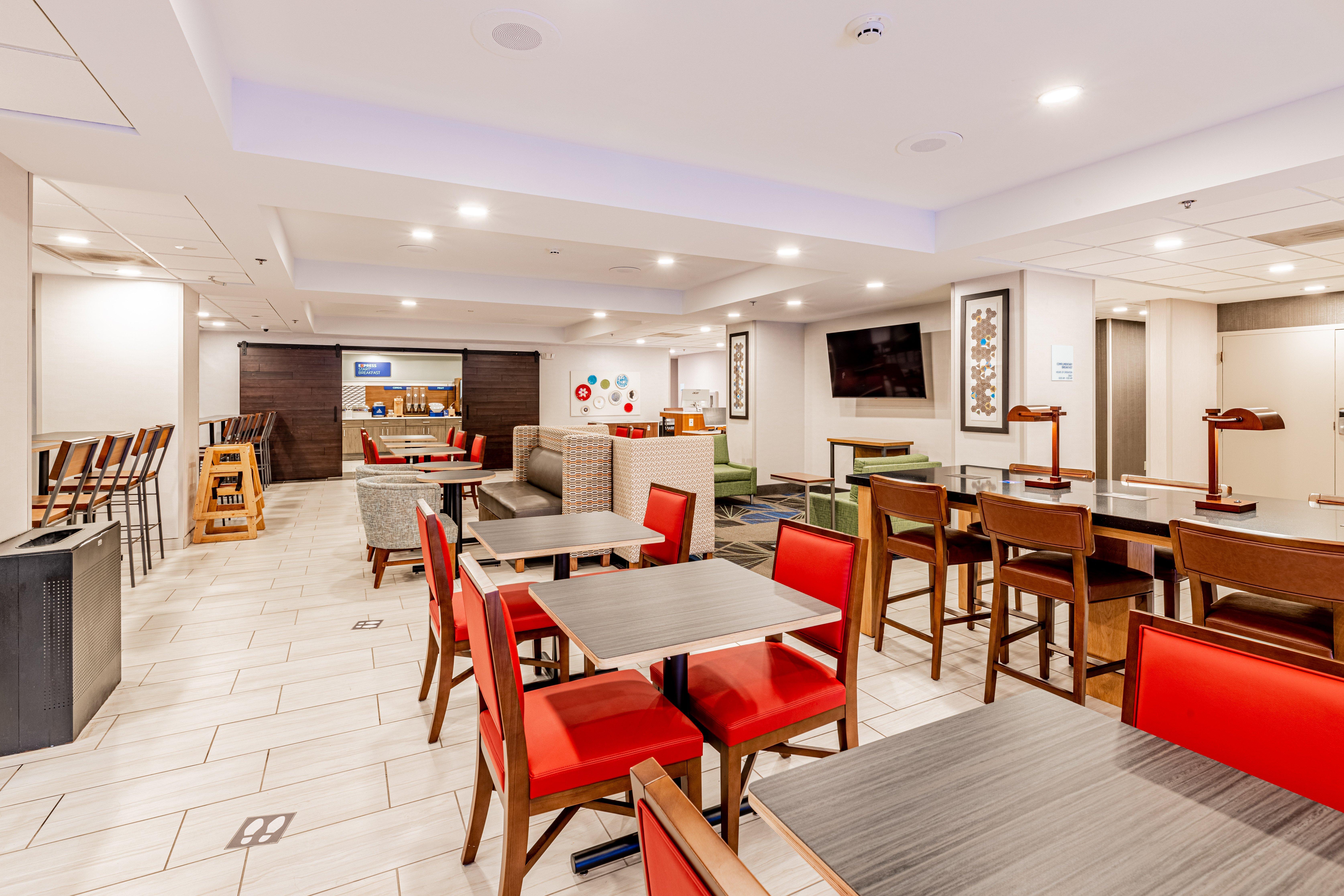 Holiday Inn Express Indianapolis South By Ihg Buitenkant foto