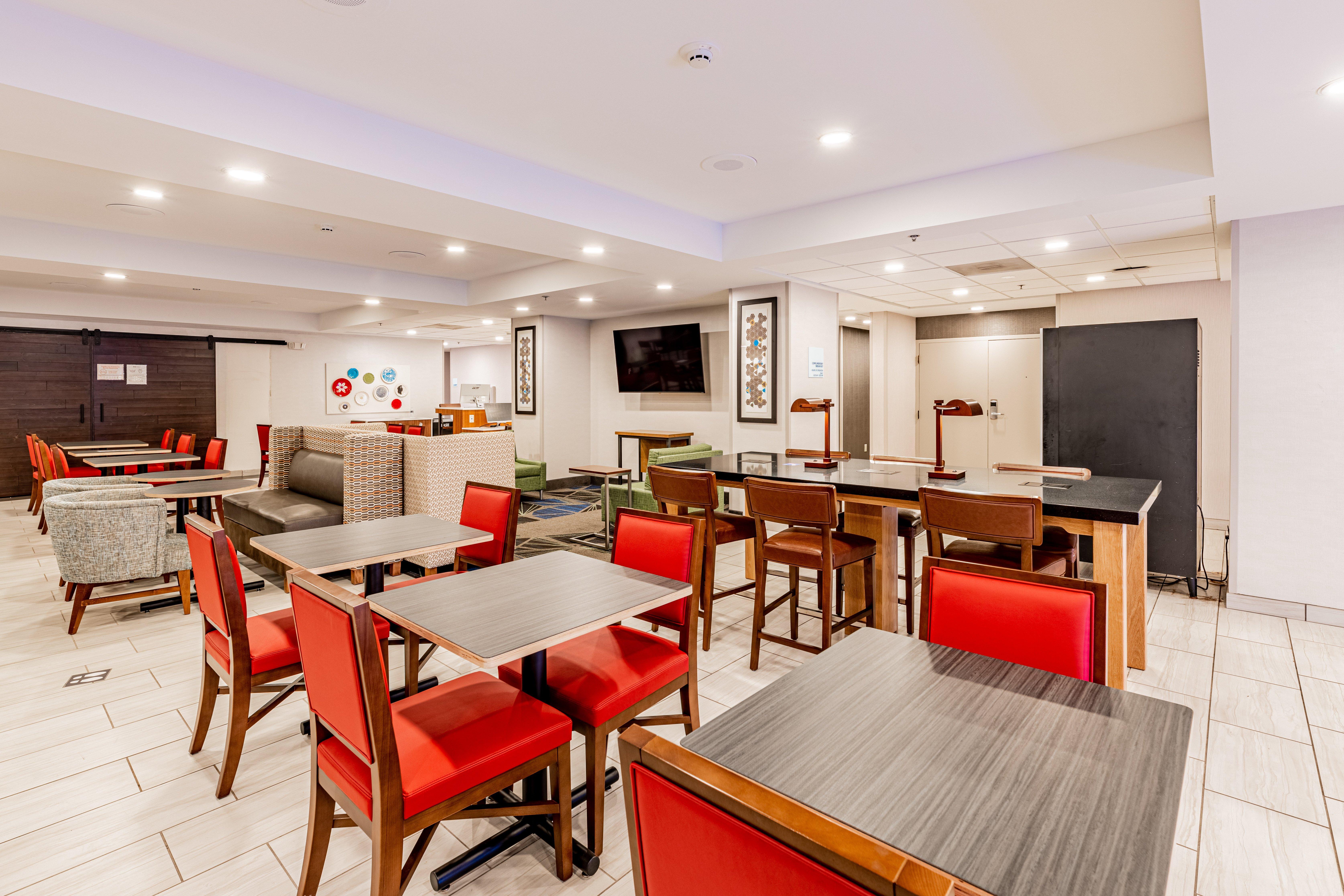 Holiday Inn Express Indianapolis South By Ihg Buitenkant foto