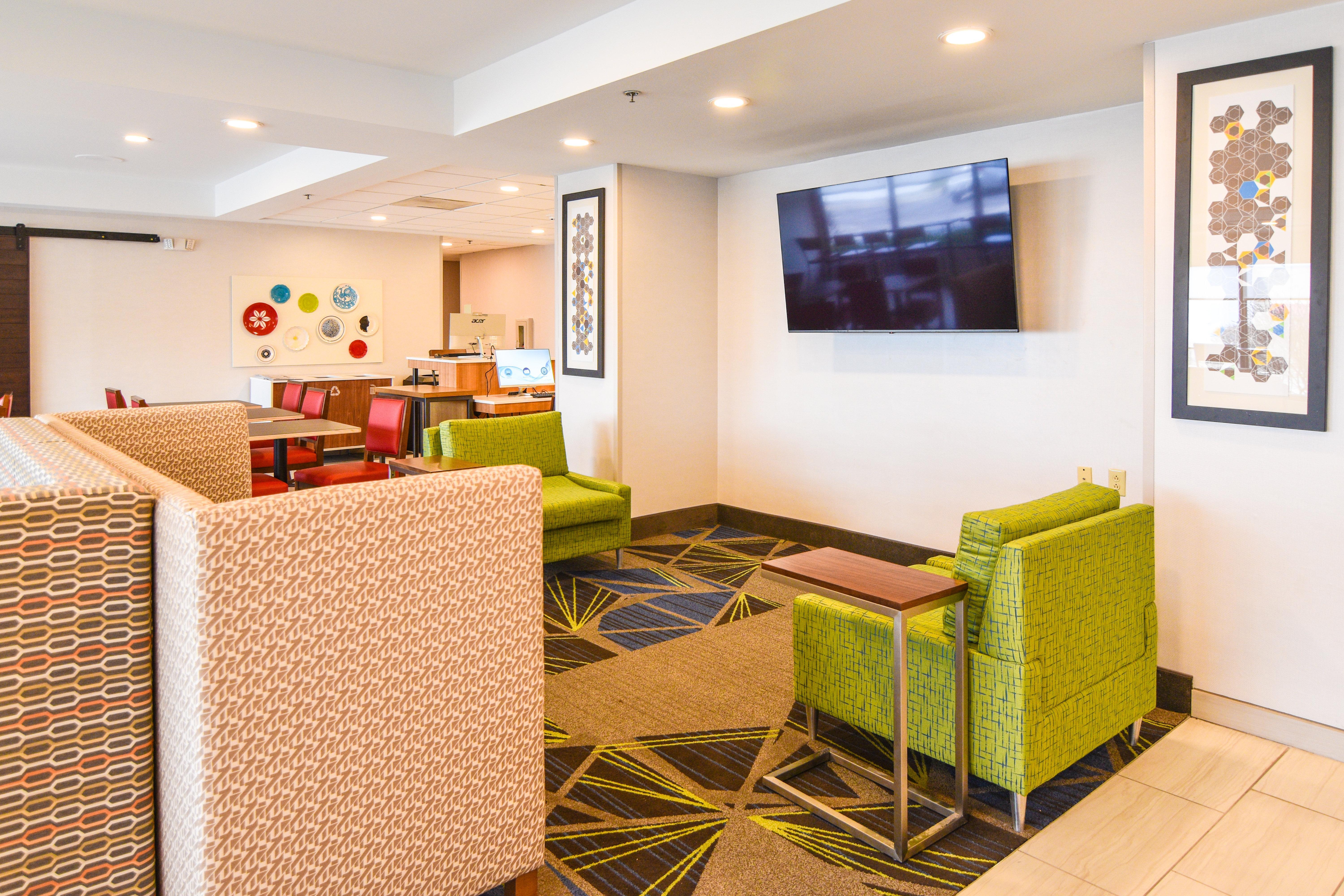 Holiday Inn Express Indianapolis South By Ihg Buitenkant foto