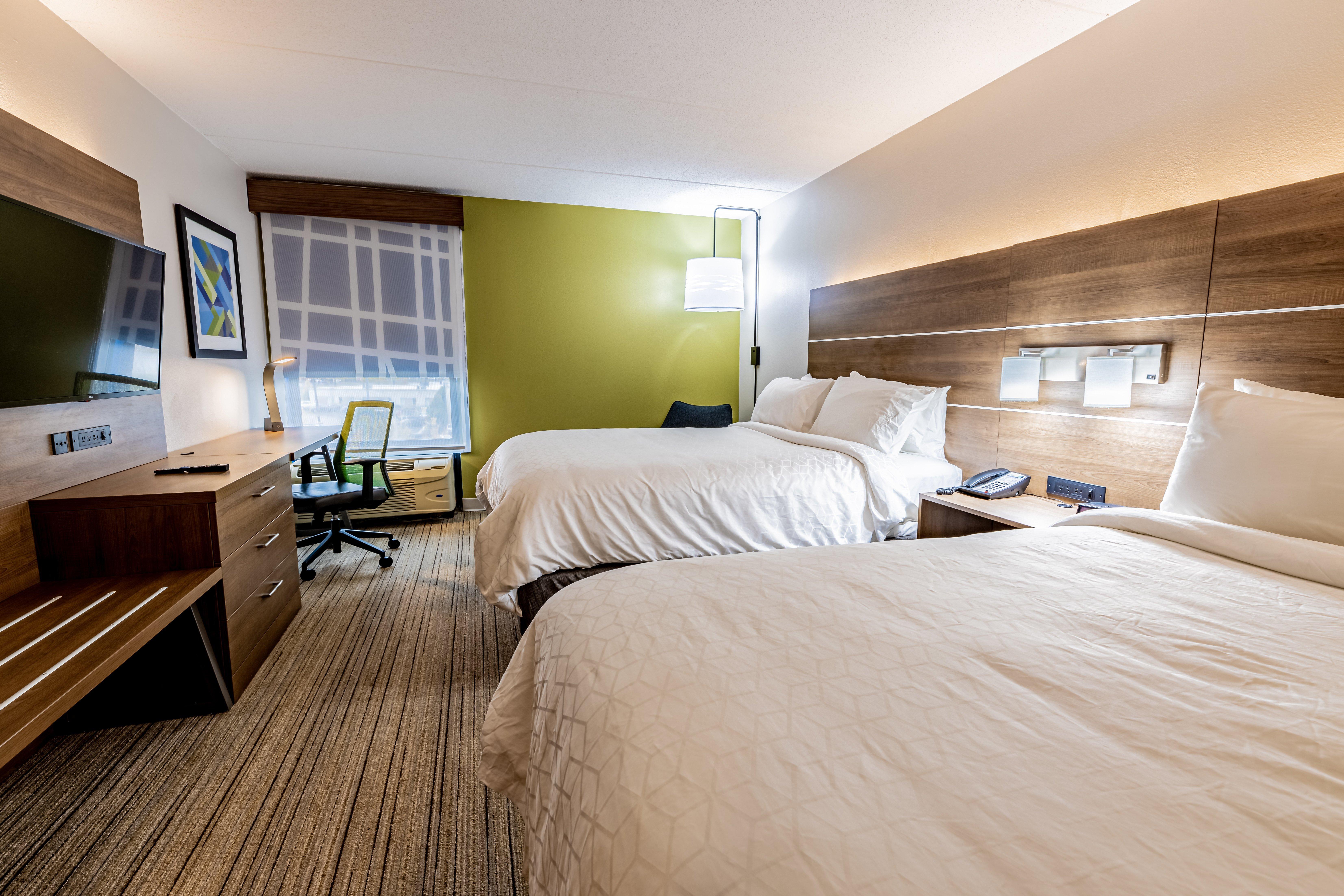 Holiday Inn Express Indianapolis South By Ihg Buitenkant foto