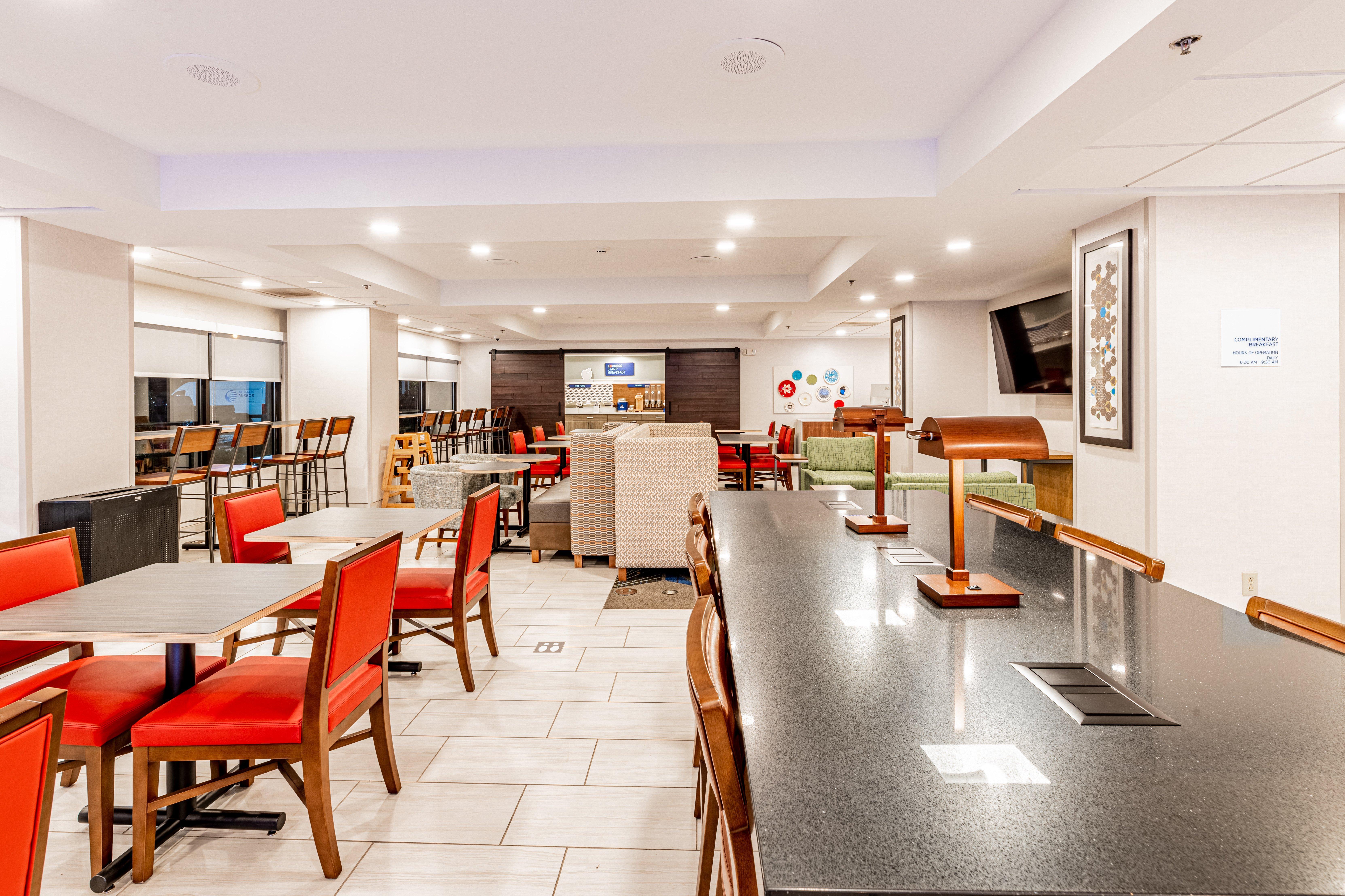 Holiday Inn Express Indianapolis South By Ihg Buitenkant foto