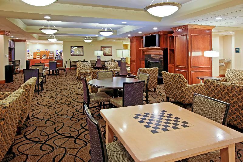Holiday Inn Express Indianapolis South By Ihg Buitenkant foto