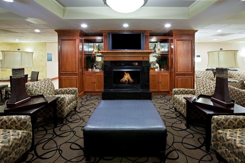 Holiday Inn Express Indianapolis South By Ihg Buitenkant foto