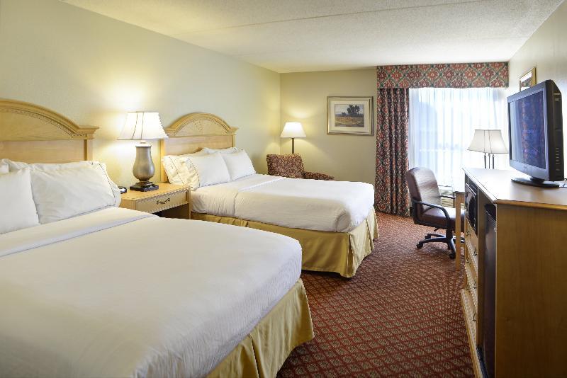 Holiday Inn Express Indianapolis South By Ihg Buitenkant foto