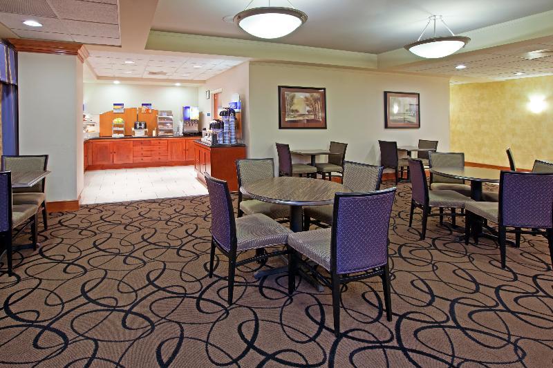 Holiday Inn Express Indianapolis South By Ihg Buitenkant foto