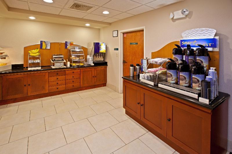 Holiday Inn Express Indianapolis South By Ihg Buitenkant foto